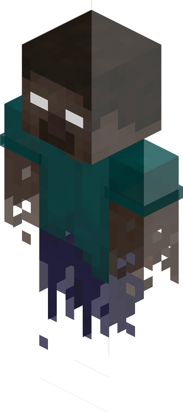 HEROBRINE  Minecraft Skin