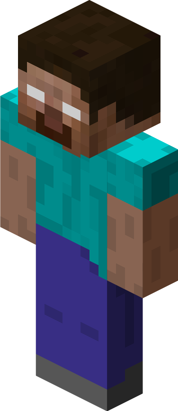 herobrine  Minecraft Skins