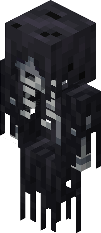 Soul of Herobrine Minecraft Skin