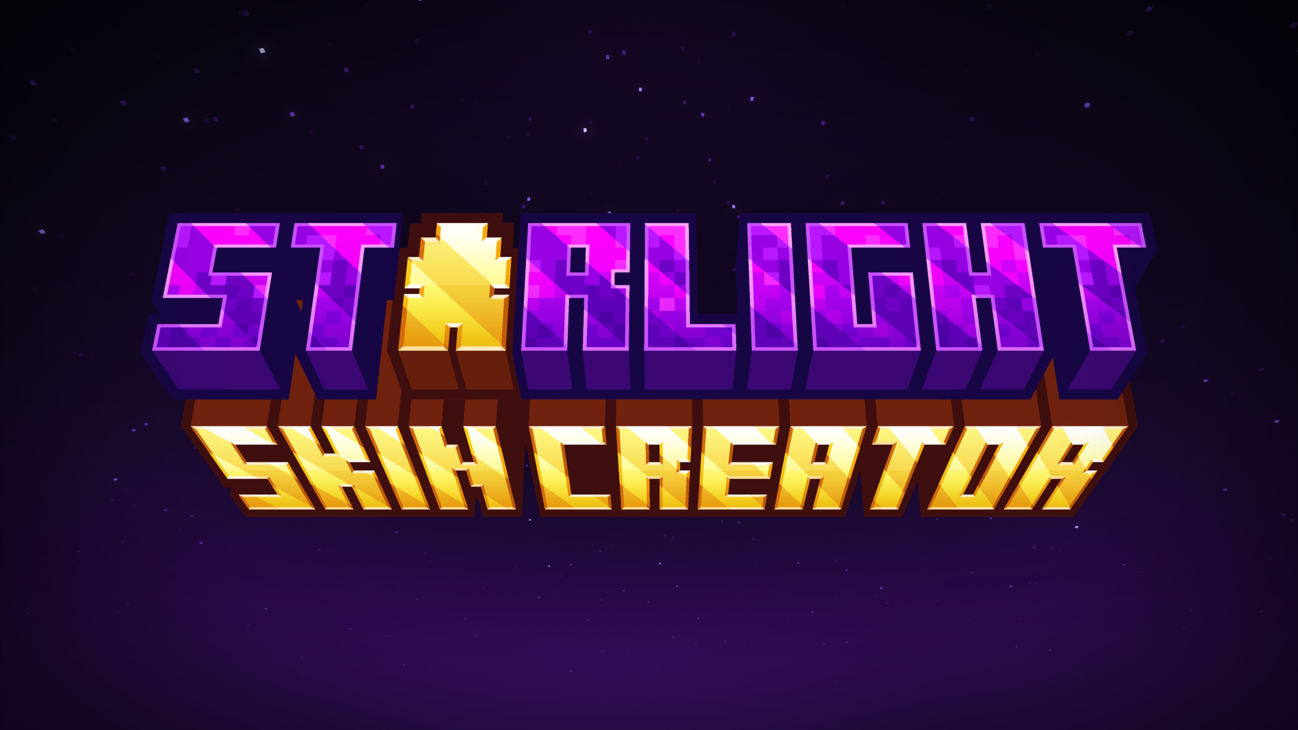 Minecraft Skin Creator | Starlight SkinAPI